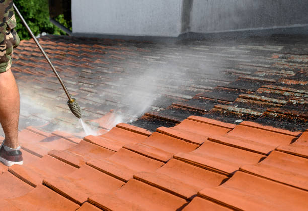 Why Choose Our Certified Pressure Washing Experts for Your Project Needs in El Lago, TX?