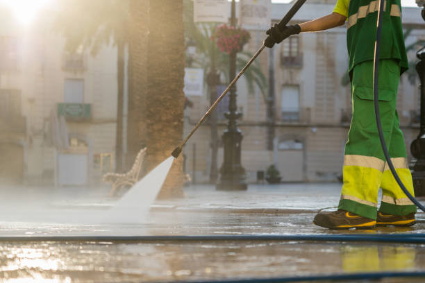 Reliable El Lago, TX Pressure Washing Solutions